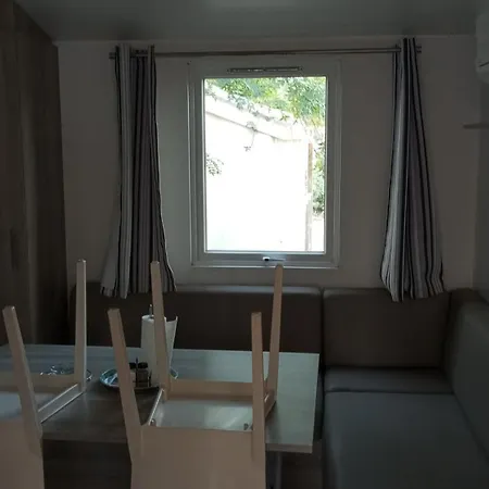 Joli Mobilhome 6p 3 Etoiles Кемпинг Angles (Vendee)