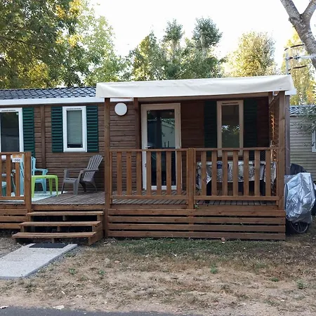 Joli Mobilhome 6p 3 Etoiles *