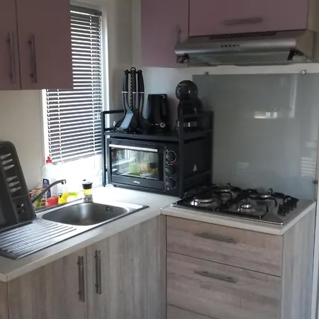 Joli Mobilhome 6p 3 Etoiles Angles (Vendee)