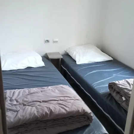 Кемпинг Joli Mobilhome 6p 3 Etoiles