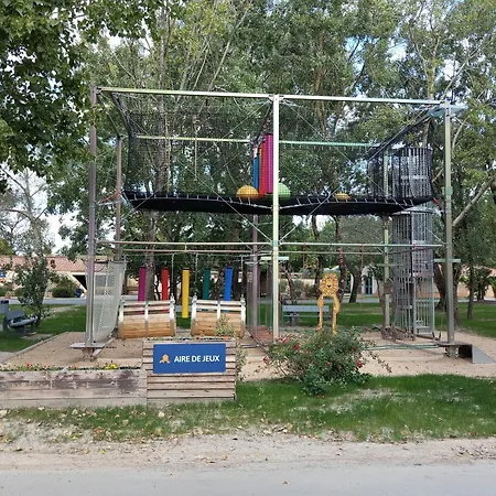 Кемпинг Joli Mobilhome 6p 3 Etoiles *