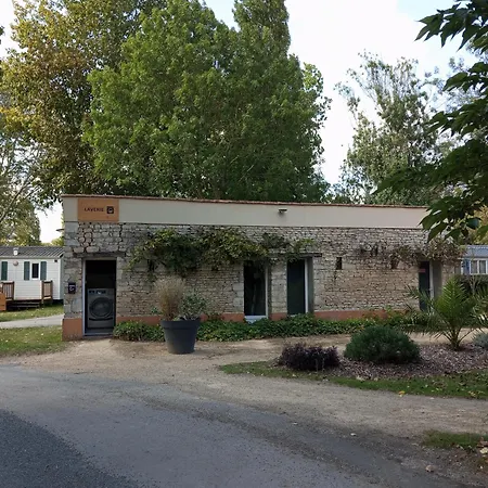 Joli Mobilhome 6p 3 Etoiles * Angles (Vendee)